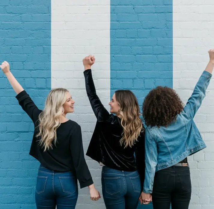 comunidad mujeres financieras