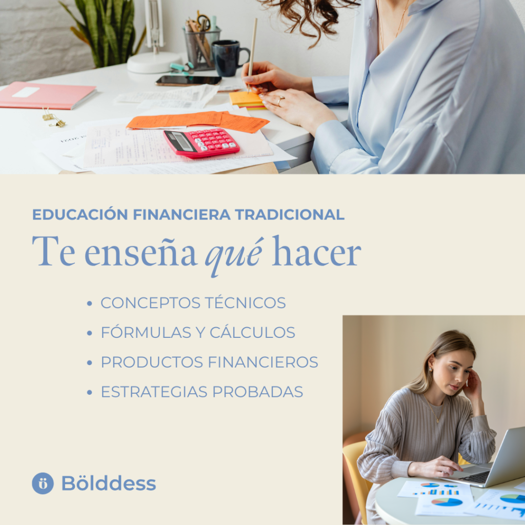 Educación financiera