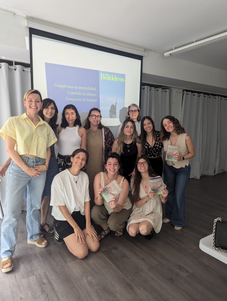 Taller Mindfulness Financiero 2025